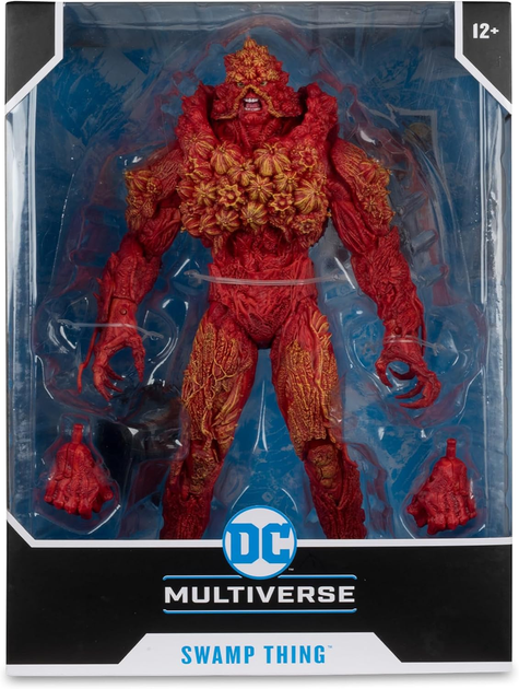 Мега фігурка МакФарлейн Болотна Істота Планета Ранн McFarlane McFarlane Planet Rann 17518 - зображення 3
