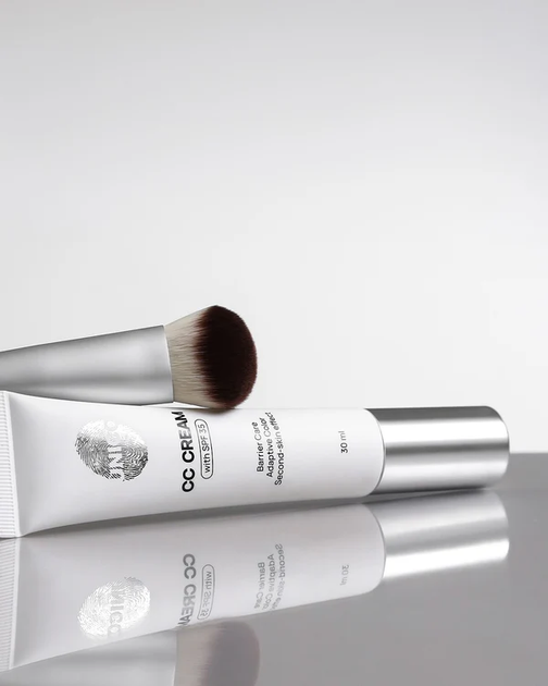 Кисть для СС крема MAKEUP BRUSH Flawless Foundation - Фото 4 Кисть для СС крема MAKEUP BRUSH Flawless Foundation - изображение 4