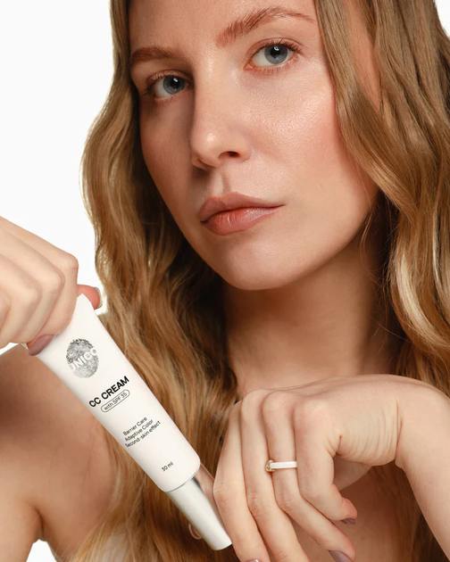 Адаптивный тонирующий крем CC cream Unico CC CREAM с SPF 35 30 мл - изображение 2