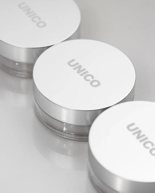 Финишная пудра для лица SPF13/PA+++ UNIICO Setting&Finishing Powder 10 г - изображение 6