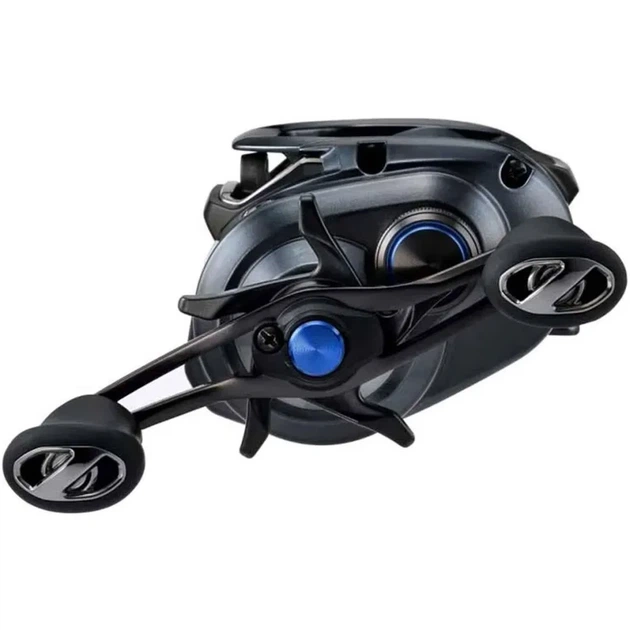Котушка Shimano SLX A 71 4+1BB 6.3:1 - зображення 2