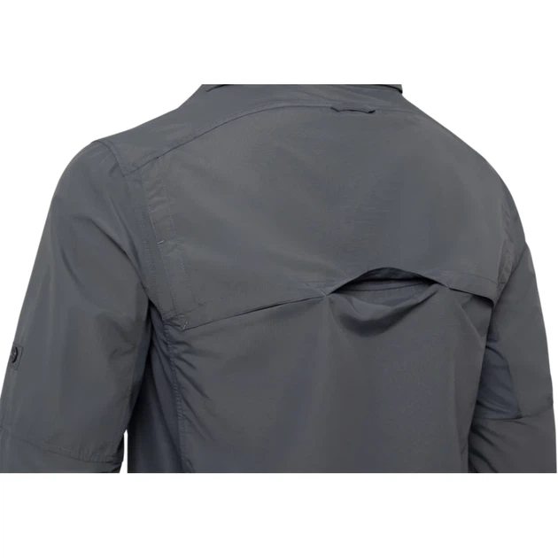 Рубашкa Brain Hookline XXL Dark grey - изображение 5