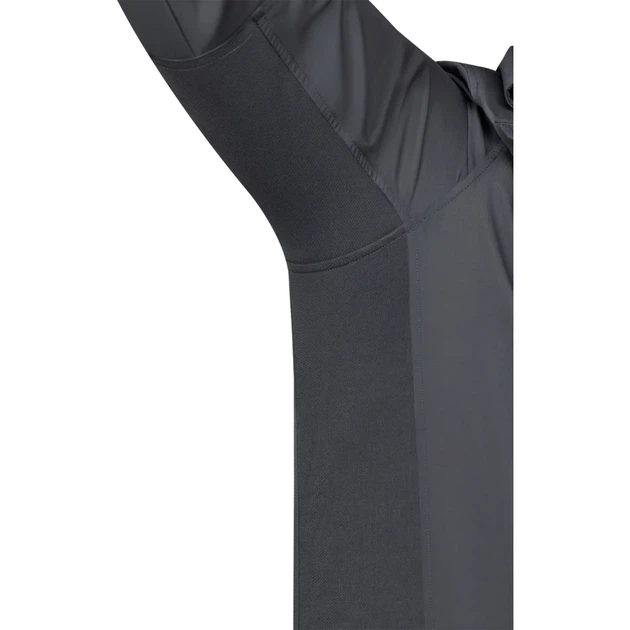 Рубашкa Brain Hookline XXL Dark grey - изображение 7