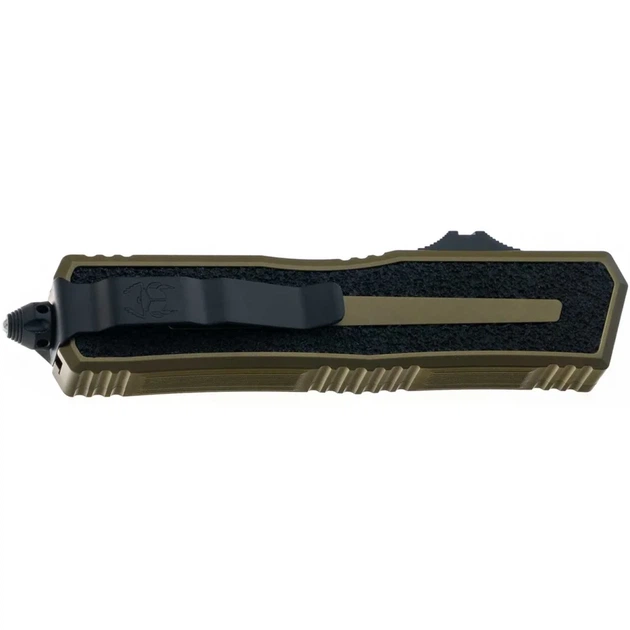 Нож Microtech Scarab II GEN III Double Edge BB OD Green - изображение 4
