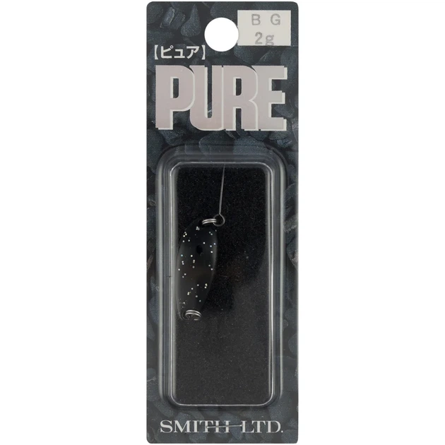 Блешня Smith Pure 2.0g BG - Фото 2 Блешня Smith Pure 2.0g BG - зображення 2