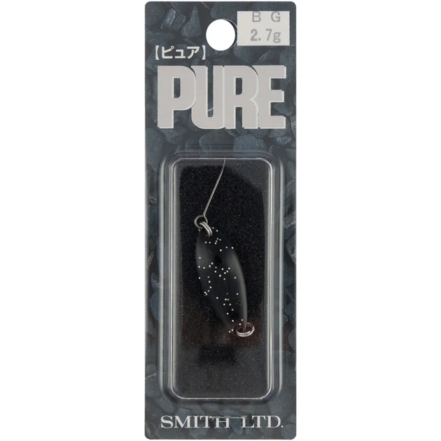 Блесна Smith Pure 2.7g BG - изображение 2