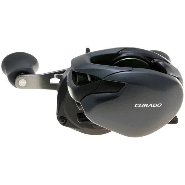Катушка Shimano Curado K 301 5+1BB - изображение 3