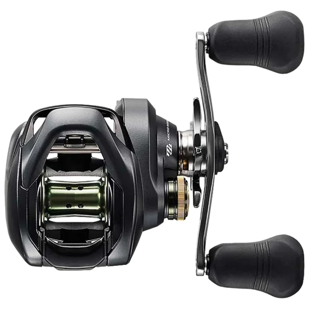 Катушка Shimano Curado K 301 5+1BB - изображение 5