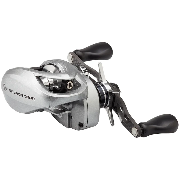 Катушка Savage Gear SG10 BC 100LH 9+1BB 8.1:1 - изображение 2