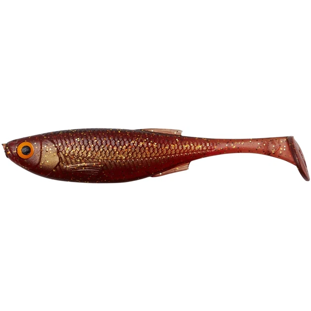 Силикон Savage Gear Craft Shad 72mm 2.6g Motor Oil (5 шт/уп) - Фото 1 Силикон Savage Gear Craft Shad 72mm 2.6g Motor Oil (5 шт/уп) - изображение 1