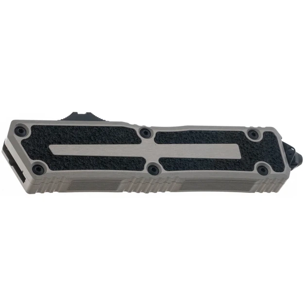Нож Microtech Scarab II GEN III T/E Black Blade Natural Clear - изображение 3