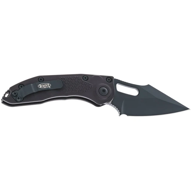 Нож Microtech Stitch BB Black - изображение 2