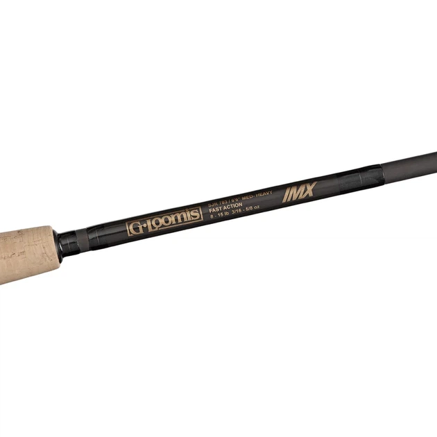 Спінінг G.Loomis Classic Spin Jig SJR783 IMX 1.95m 5-18g (1 част.) - Фото 2 Спінінг G.Loomis Classic Spin Jig SJR783 IMX 1.95m 5-18g (1 част.) - зображення 2