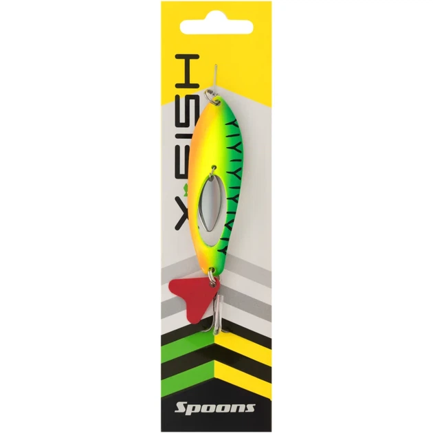 Блесна X-Fish Turbo 17.3g #05 Fire tiger - изображение 2