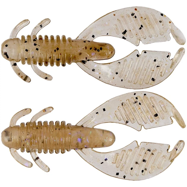 Силікон Reins AX Craw Mini 2" L13 Electric Shad Ⅱ (9шт/уп) - Фото 1 Силікон Reins AX Craw Mini 2" L13 Electric Shad Ⅱ (9шт/уп) - зображення 1