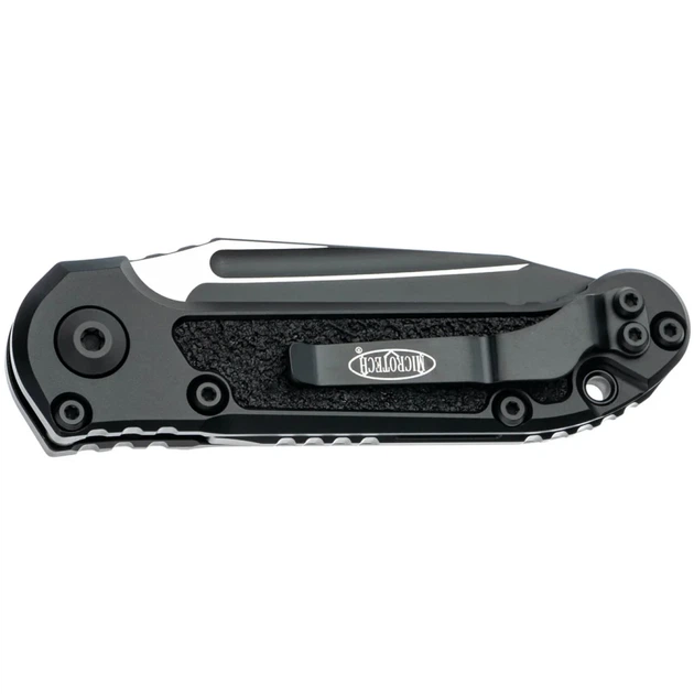 Нож Microtech L.U.D.T. T/E Gen III BB Tactical Black - изображение 4