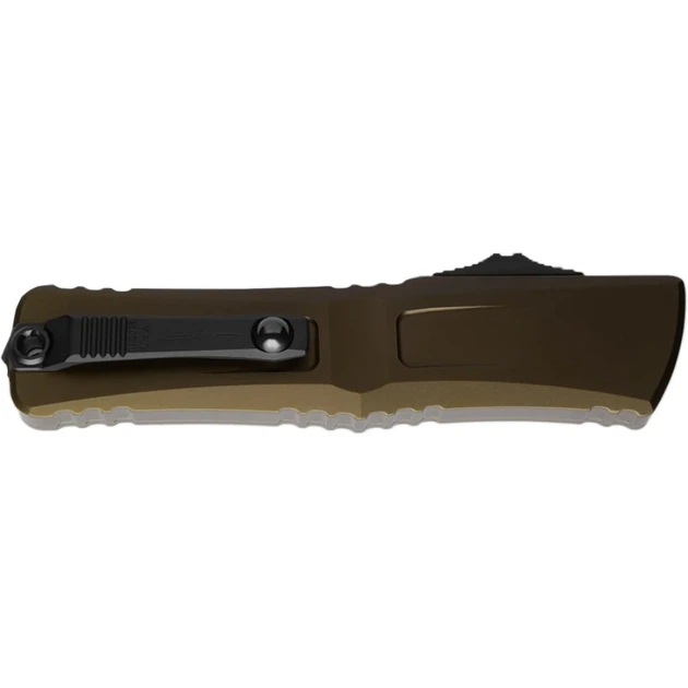 Нож Microtech Combat Troodon GEN III Interceptor BB Signature Series OD Green - изображение 2