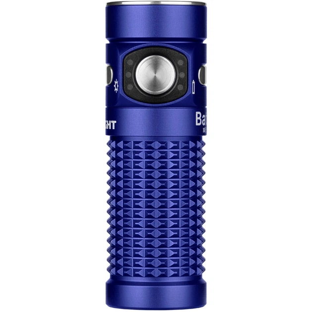 Ліхтар Olight Baton 4 Regal Blue - зображення 2