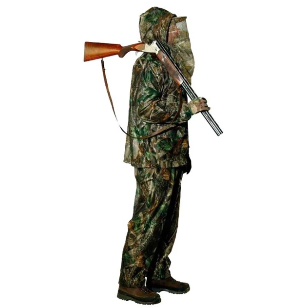 Костюм Hallyard Big fork XL Camo Nash - Фото 2 Костюм Hallyard Big fork XL Camo Nash - изображение 2