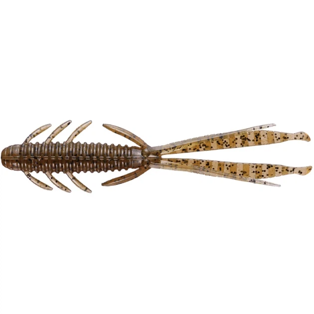 Силикон OSP DoLiveShrimp 4" W004 (7 шт/уп) - Фото 1 Силикон OSP DoLiveShrimp 4" W004 (7 шт/уп) - изображение 1