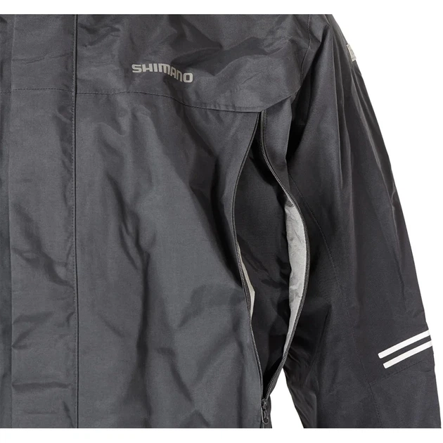 Костюм Shimano DryShield Advance Protective Suit RT-025S XXXL Black - изображение 6