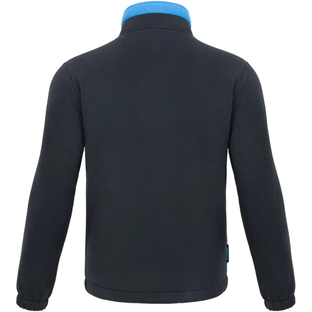 Кофта Viking Fishing ODIS S Polar Fleece Black/blue - изображение 3