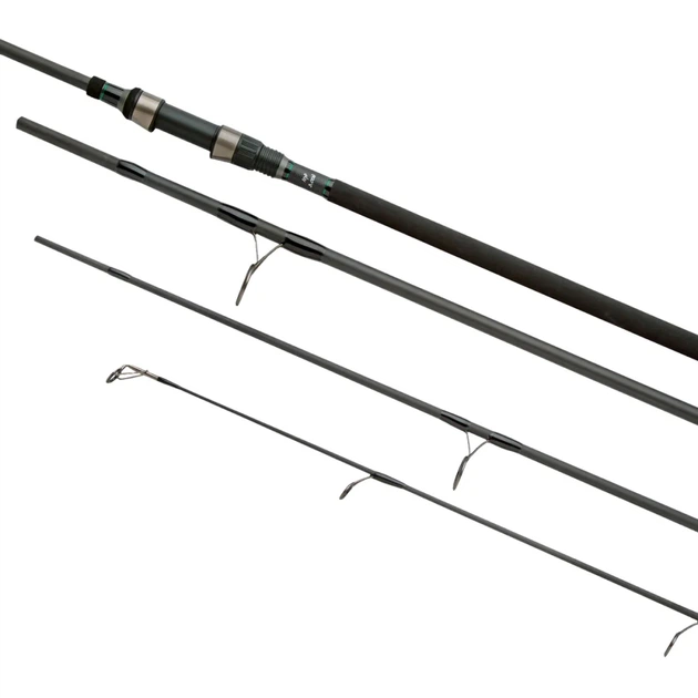 Вудилище коропове Shimano Tribal Carp TX-1 Lite 12’/3.66m 3.5lbs - 4sec. - зображення 2