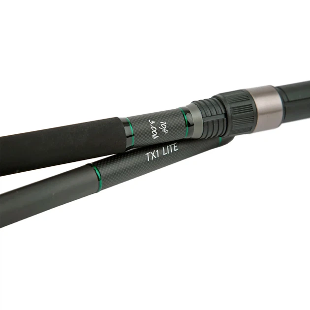 Вудилище коропове Shimano Tribal Carp TX-1 Lite 12’/3.66m 3.5lbs - 4sec. - зображення 3