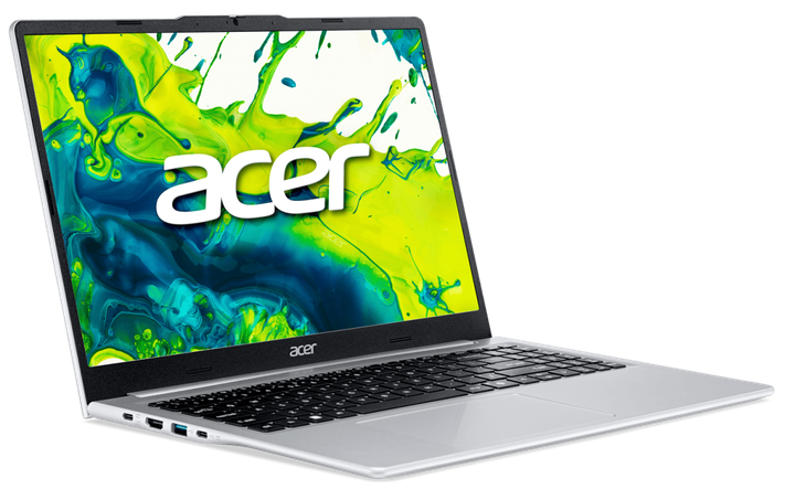 Ноутбук Acer Aspire Lite AL15-46P-R4DH (NX.JXVEU.001) Silver - Фото 2 Ноутбук Acer Aspire Lite AL15-46P-R4DH (NX.JXVEU.001) Silver - зображення 2