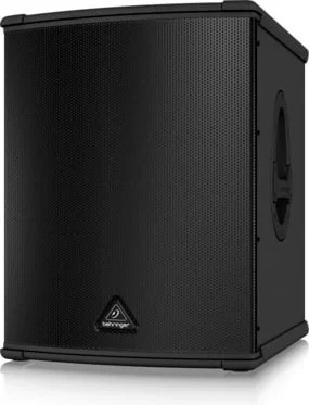 Aktywny subwoofer Behringer B1500XP 15'' 3000 W (4033653103886) - obraz 3