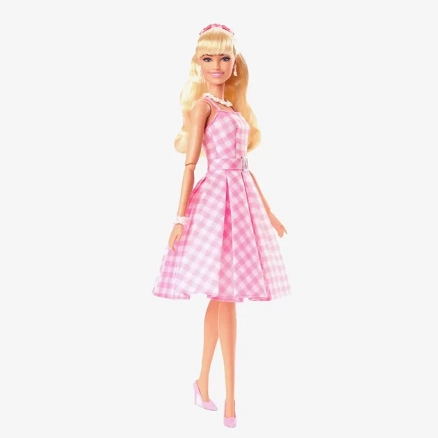 Лялька Барбі Марго Роббі з фільму "Барбі" Barbie The Movie Margot Robbie HPJ96) - зображення 2