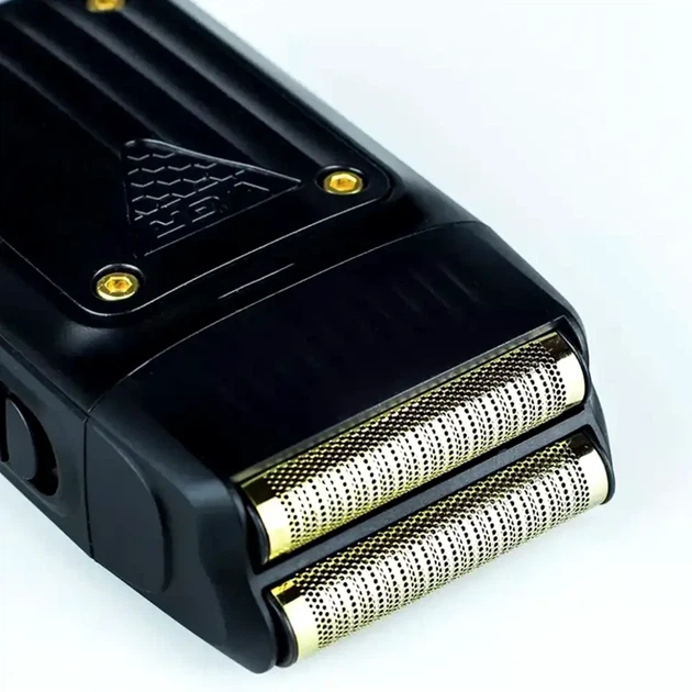 Мини-бритва VGR V-363 аккумуляторная машинка с USB зарядкой черная лезвия из нержавеющей стали для бритья - Фото 4 Мини-бритва VGR V-363 аккумуляторная машинка с USB зарядкой черная лезвия из нержавеющей стали для бритья - изображение 4