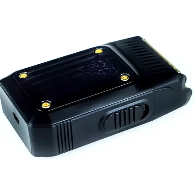 Мини-бритва VGR V-363 аккумуляторная машинка с USB зарядкой черная лезвия из нержавеющей стали для бритья - Фото 8 Мини-бритва VGR V-363 аккумуляторная машинка с USB зарядкой черная лезвия из нержавеющей стали для бритья - изображение 8