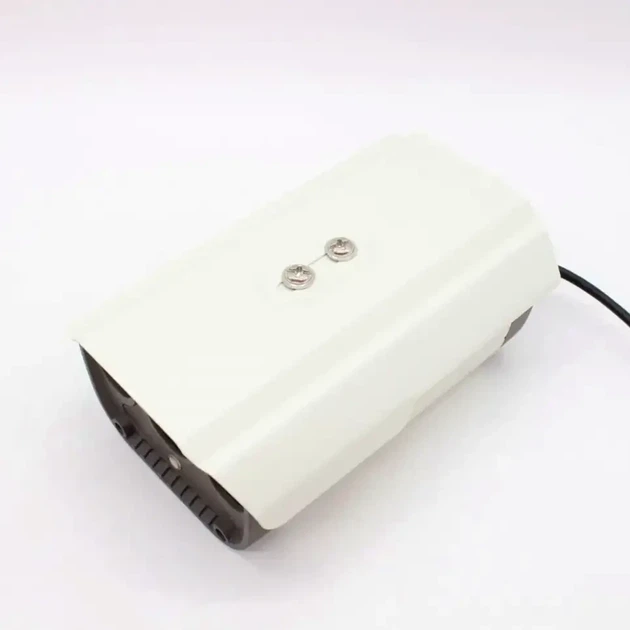 Камера видеонаблюдения IP 12W водонепроницаемая для улицы с датчиком движения модель 922 белая - изображение 5