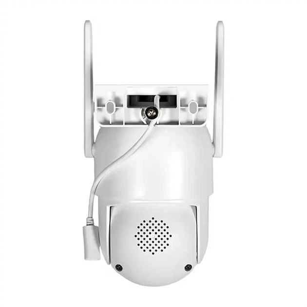 Wi-Fi поворотная камера видеонаблюдения 4Мп с ИК подсветкой для улицы IP66 с микрофоном и поддержкой MicroSD до 128ГБ - Фото 9 Wi-Fi поворотная камера видеонаблюдения 4Мп с ИК подсветкой для улицы IP66 с микрофоном и поддержкой MicroSD до 128ГБ - изображение 9