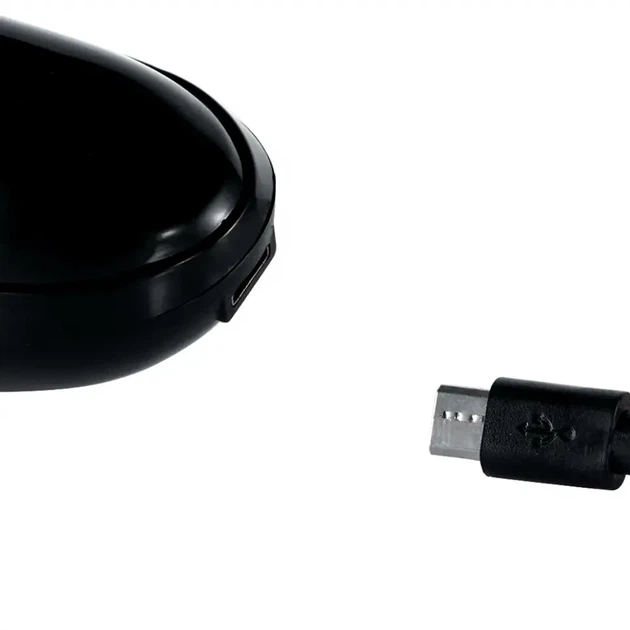 Электробритва мужская аккумуляторная 3 Вт USB высокопрочные стальные ножи R.4040 черный - Фото 7 Электробритва мужская аккумуляторная 3 Вт USB высокопрочные стальные ножи R.4040 черный - изображение 7