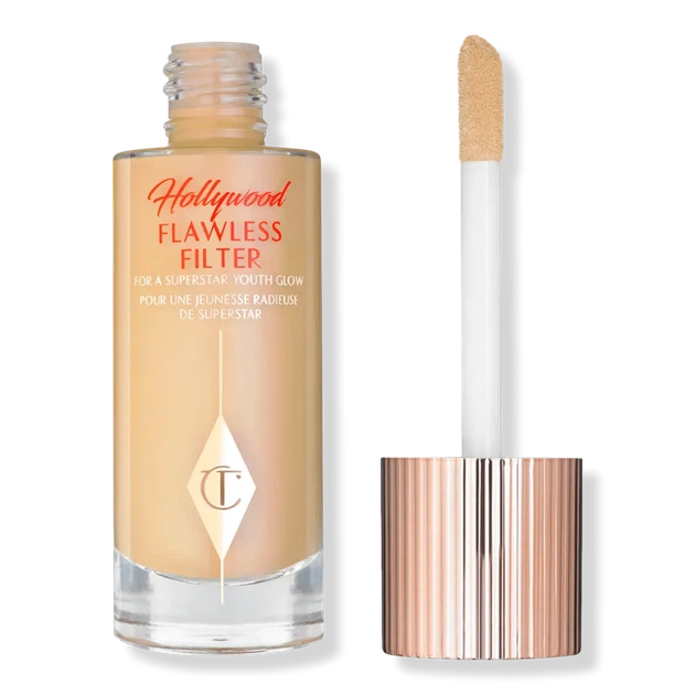 Засіб для сяйва обличчя Charlotte Tilbury Hollywood Flawless Filter Відтінок: 4 Medium - Фото 1 Засіб для сяйва обличчя Charlotte Tilbury Hollywood Flawless Filter Відтінок: 4 Medium - изображение 1