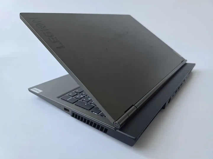 Ноутбук Lenovo Legion 5 i7 10750H/GTX 1660TI/RAM 16GB/SSD 256+1TB/120Hz Б\В - Б/У - изображение 7