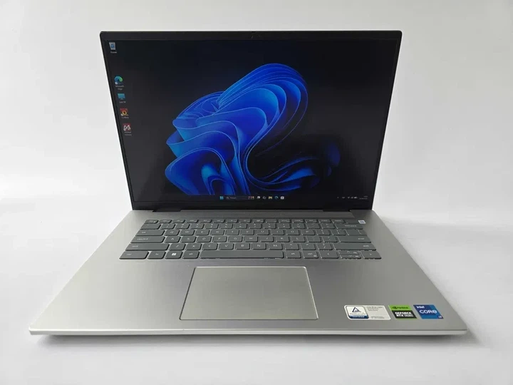 Ноутбук Dell Inspiron 16 I7 13620H/RTX 4060/RAM 16GB/SSD 512GB/QHD 120Hz Б\В - Уценка - Фото 1 Ноутбук Dell Inspiron 16 I7 13620H/RTX 4060/RAM 16GB/SSD 512GB/QHD 120Hz Б\В - Уценка - изображение 1