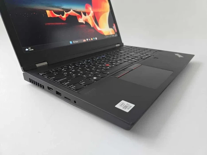 Ноутбук Lenovo Thinkpad P15 I7 10875H/RTX 4000/RAM 16GB/SSD 512GB/WIN 11 Pro Б\В - Б/В - зображення 2