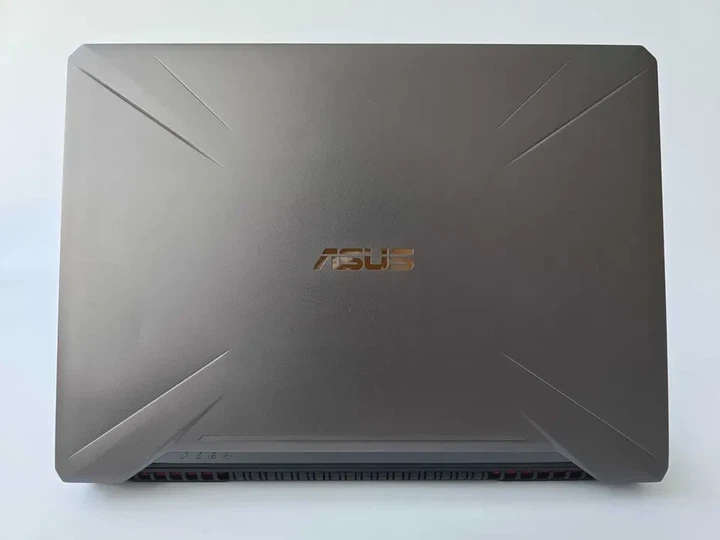 Ноутбук Asus TUF Gaming FX505 R7 3750H/RTX 2060/RAM 16GB/SSD 256+1TB Б\В - Б/В - зображення 8