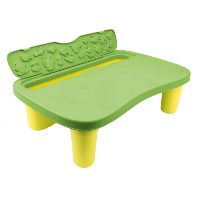 Набір для ліплення Playtive Knet-Set Spieltisch Green (R4830131820250) - Фото 2 Набір для ліплення Playtive Knet-Set Spieltisch Green (R4830131820250) - изображение 2
