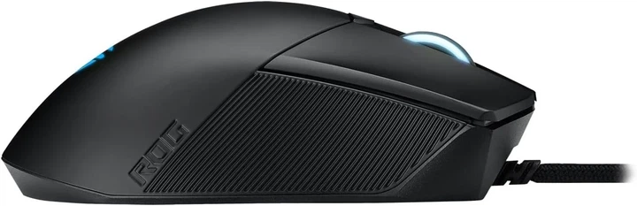Ігрова миша ASUS ROG Gladius III / USB / ROG Оптичний / 26000 DPI / 6 кнопок / RGB підсвітка / Чорна (101633464) b1 - Б/В - зображення 6