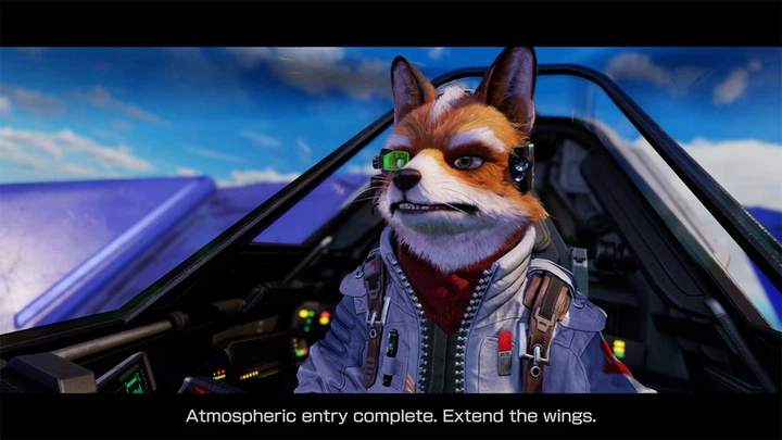 Гра Nintendo Switch 2 Star Fox (Картридж) (045496314217) - зображення 2