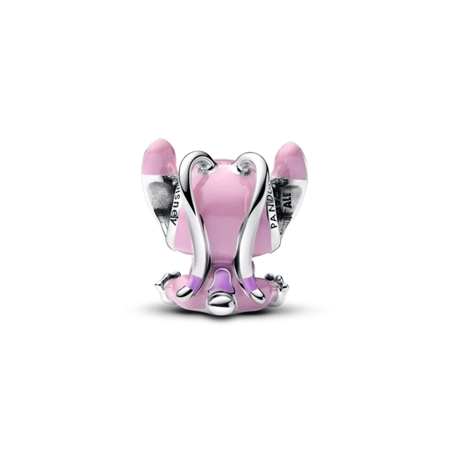 Серебряный шарм Pandora «Энджел» Лило и Стич Серебряная бусина Пандора Angel Stitch Lilo 793739C01 - Фото 2 Серебряный шарм Pandora «Энджел» Лило и Стич Серебряная бусина Пандора Angel Stitch Lilo 793739C01 - изображение 2