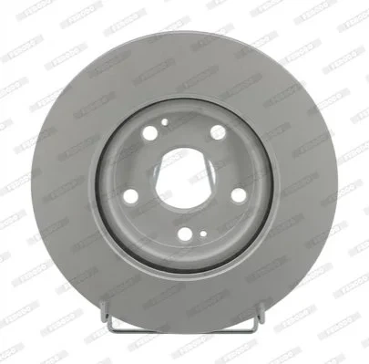 Гальмівний диск FERODO DDF1401C Toyota Avensis, Corolla, Auris 435120F010, 4351205080 - Фото 1 Гальмівний диск FERODO DDF1401C Toyota Avensis, Corolla, Auris 435120F010, 4351205080 - изображение 1