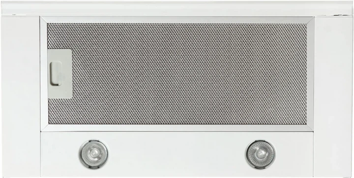 Витяжка кухонна ELEYUS Storm 700 50 WH 156Вт, 700 м³/год, телескопічна, біла (витяжка ELEYUS, телескопічна) - изображение 4