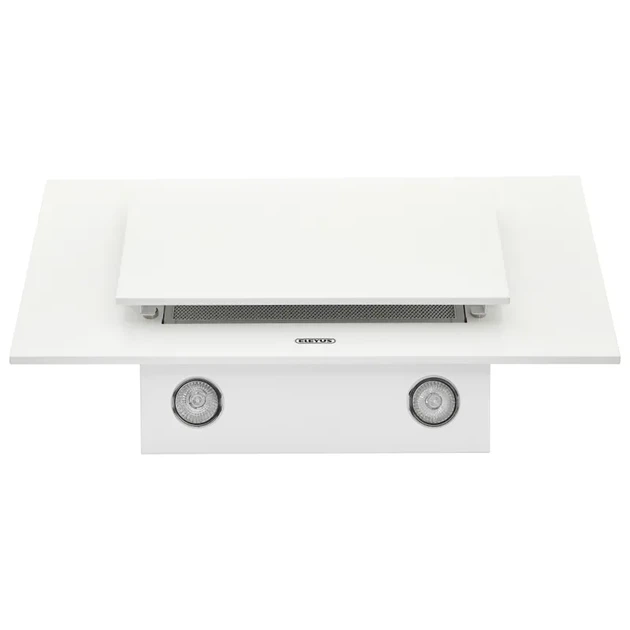 Витяжка кухонна ELEYUS VERTICAL 700 60 WH вертикальна, 700 м³/год, біла (витяжка ELEYUS, вертикальна) - изображение 7