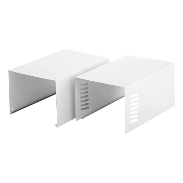 Витяжка кухонна ELEYUS VERTICAL 700 60 WH вертикальна, 700 м³/год, біла (витяжка ELEYUS, вертикальна) - изображение 8