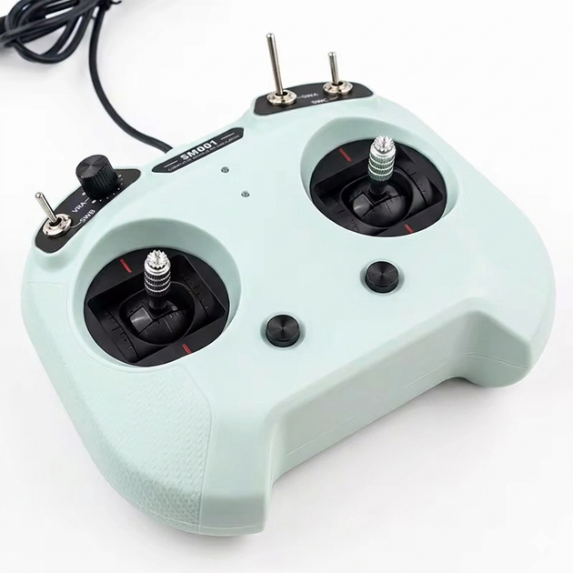 Пульт для FPV симуляторів FlySky SM001 8CH USB - изображение 2